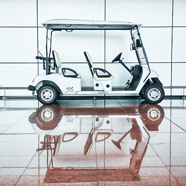 Mindspace Business Parks REIT Launches Electric Shuttle Service At Mindspace Madhapur