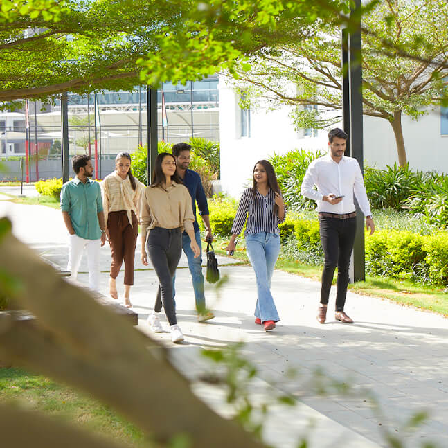 HT Estates || How Green is your Office?