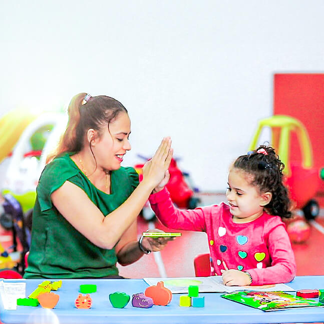 The Mumbai creche that means toddlers aren’t left home alone