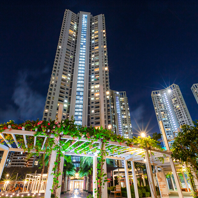 K Raheja Corp’s ‘Vivarea’ awarded ‘Best Residential Complex for E Ward’ – Mumbai in cleanliness survey under the Swachh Bharat Abhiyaan