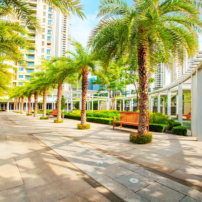 This project will incorporate latest technologies and innovations