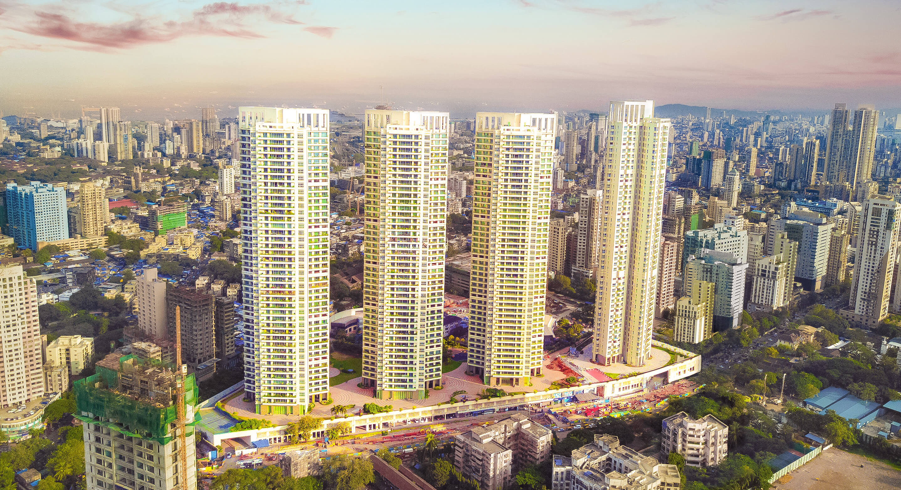 Realty firm K Raheja Corp Homes sees strong buyer demand from West India