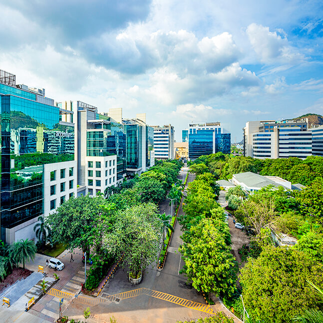 British Safety Council awards K Raheja Corps