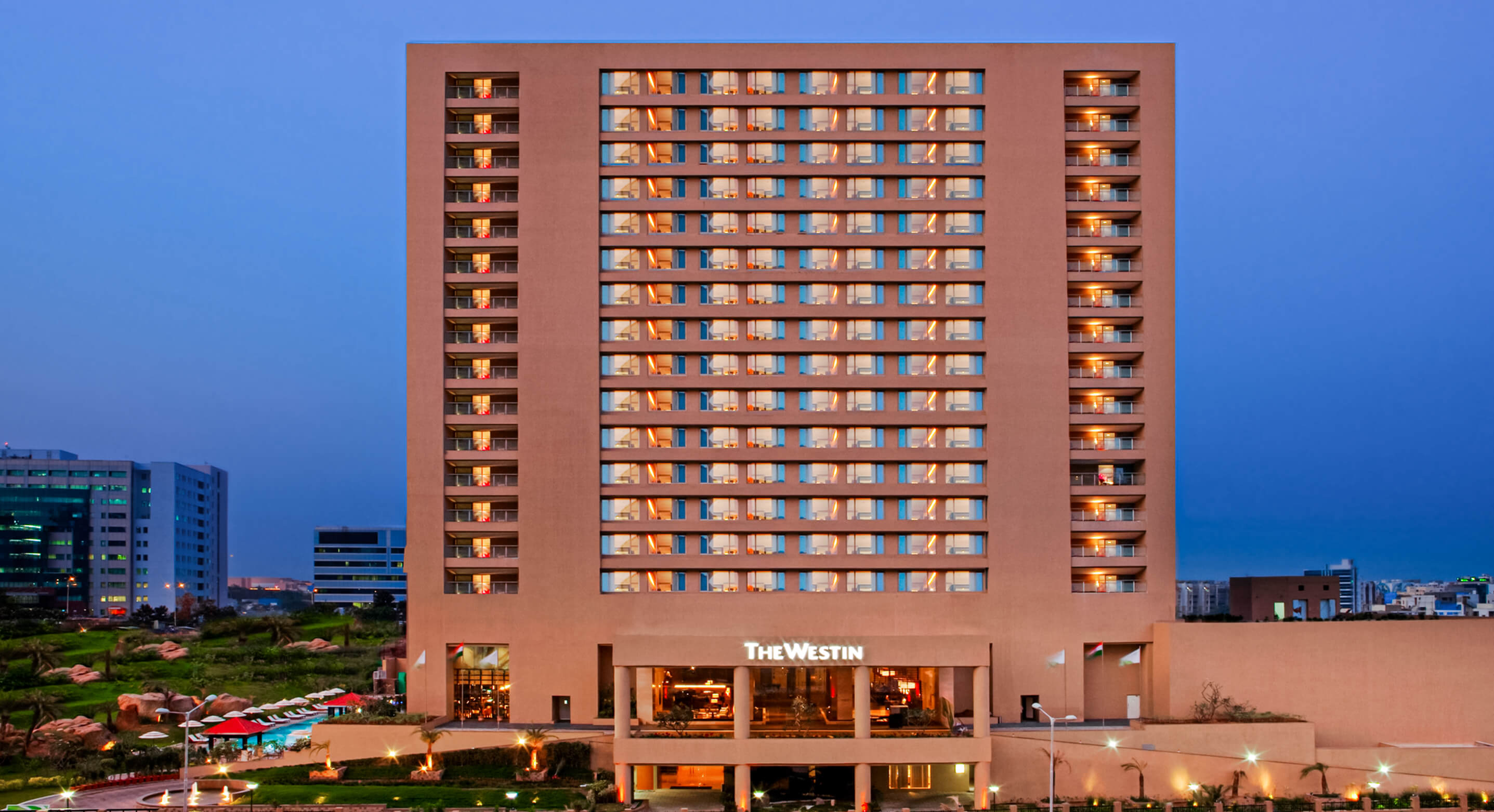 The Westin Hyderabad HITEC City achieves prestigious LEED® Gold Rating