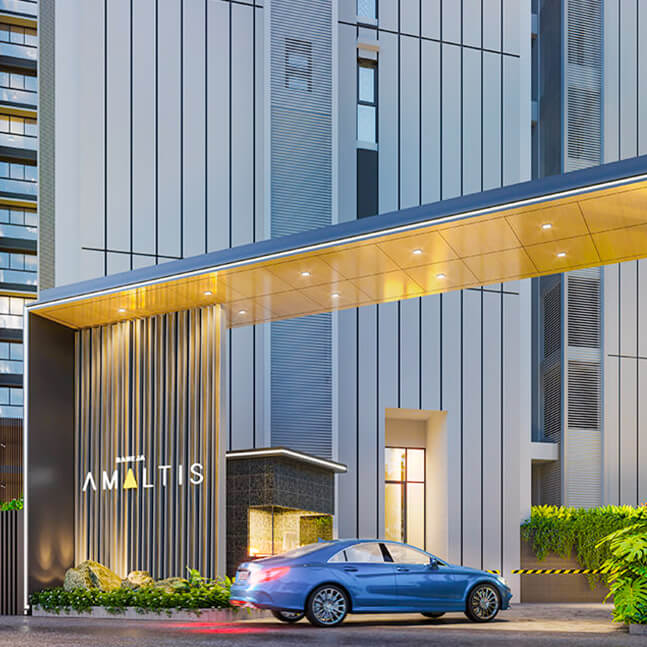 Raheja Amaltis marks K Raheja Corp Homes’ maiden venture in Sion