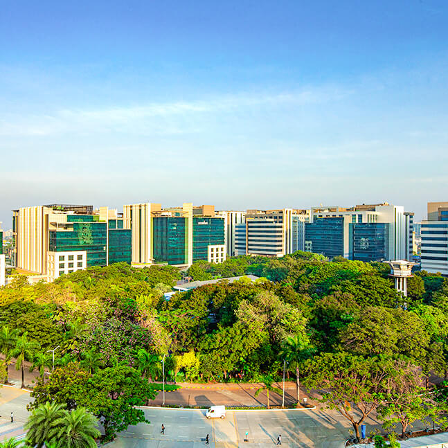 How Maharashtra topped the IGBC Green Buildings List in India