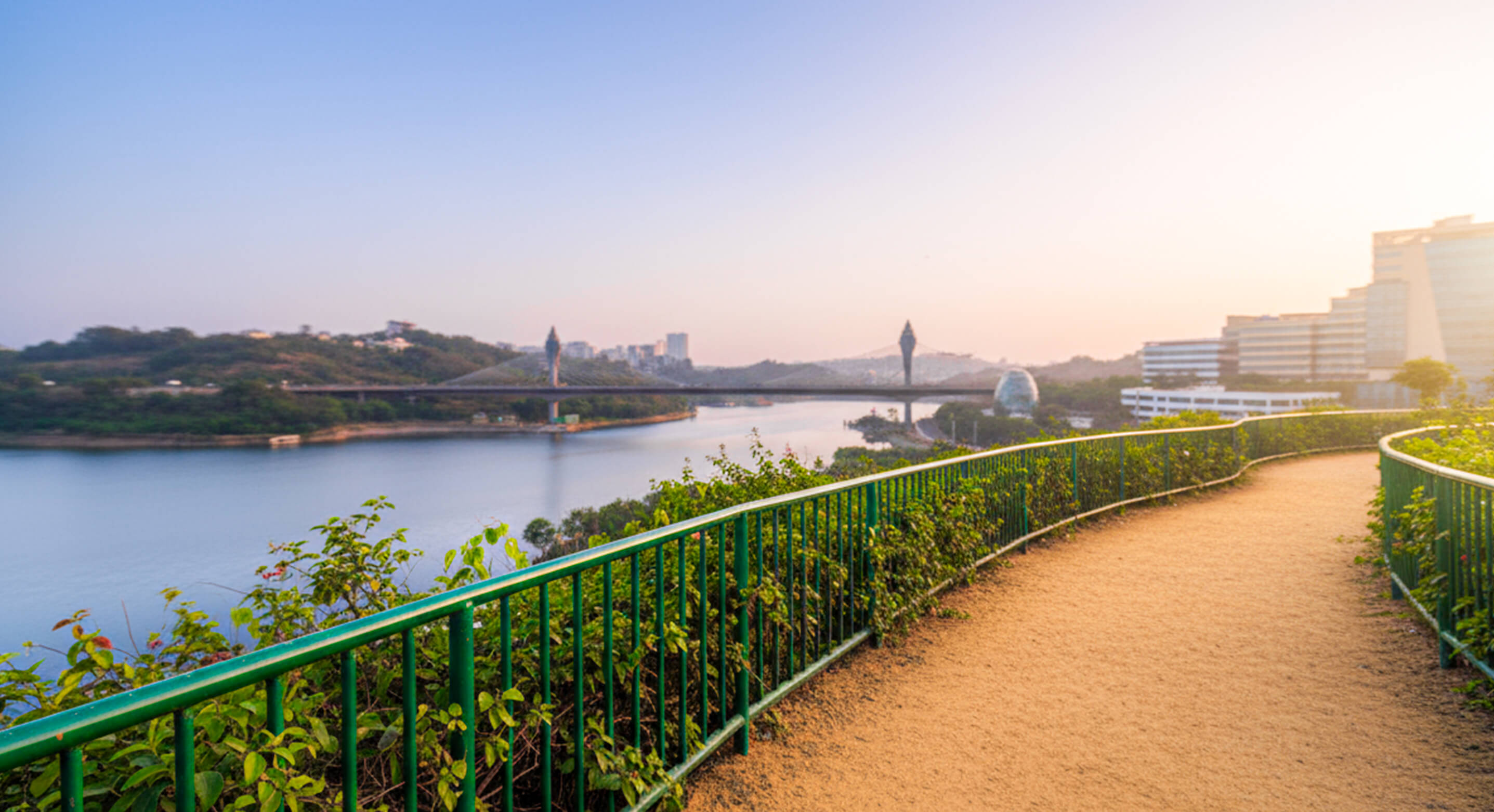 Durgam Cheruvu gets new lease of life