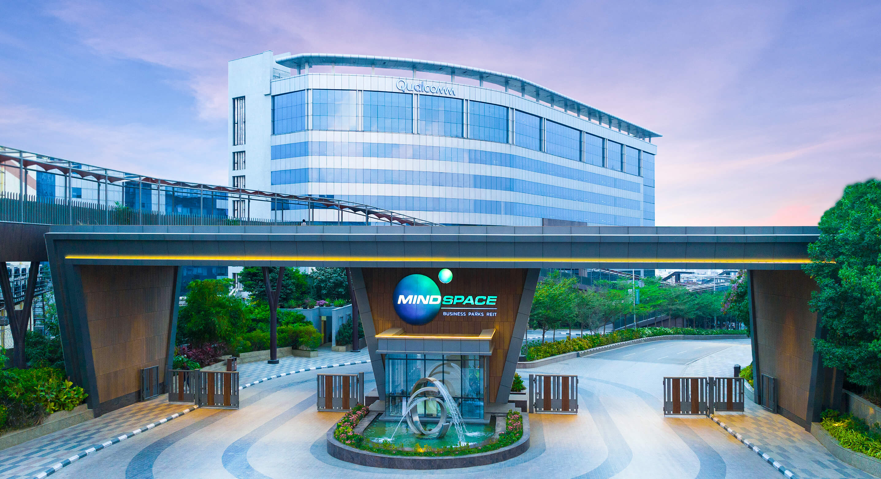 Color Run at Mindspace – Hyderabad