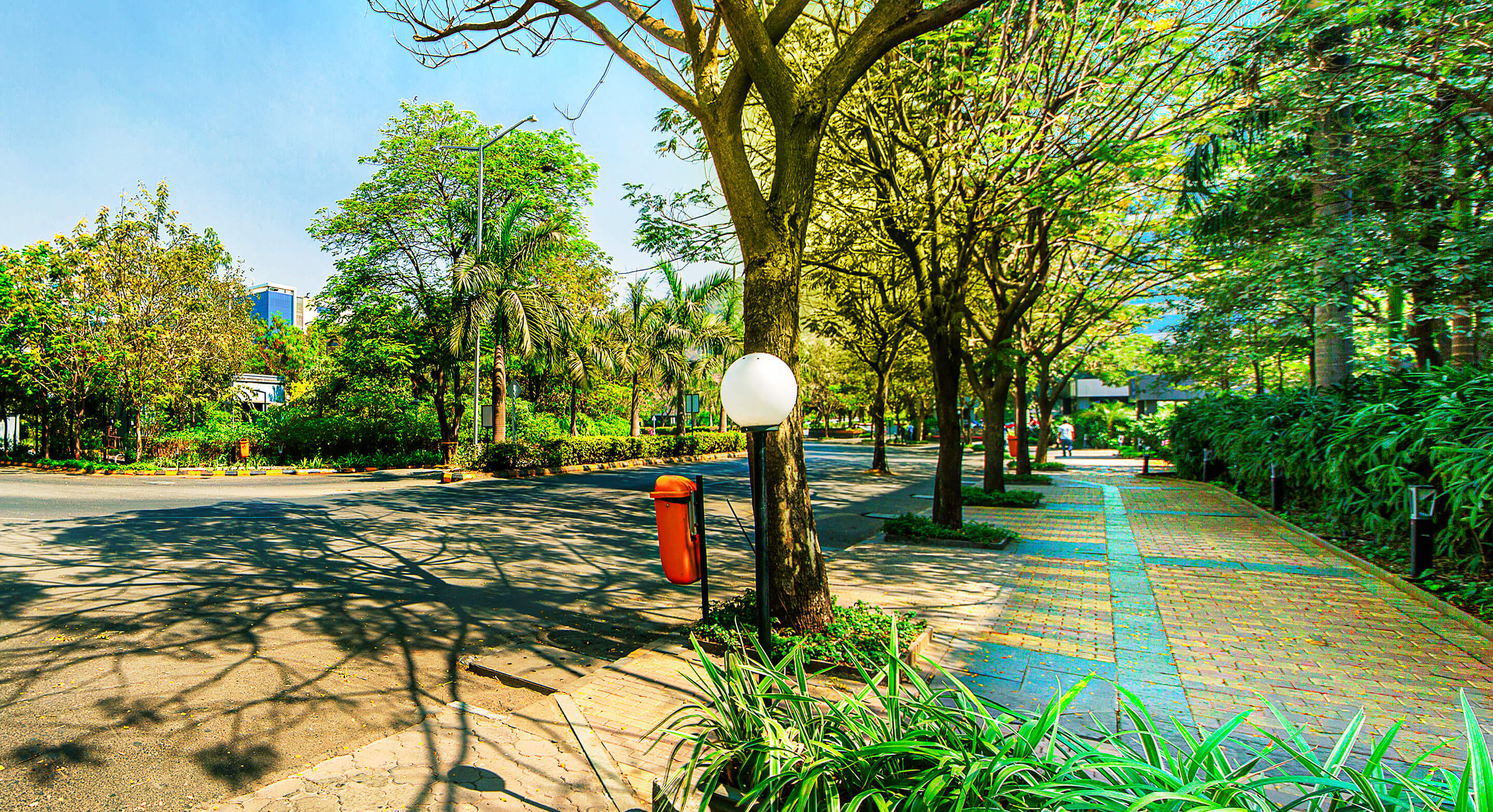 Loksatta – Green Commercial Spaces and waste management