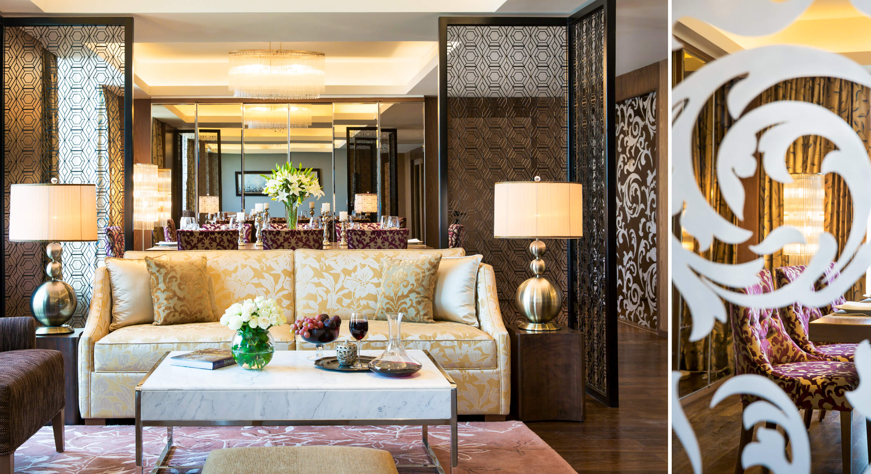 Business India on Chalet Hotels Ltd