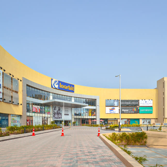 Indian News and Times – Mindspace and Inorbit Malls come forward to shield Traffic Police from monsoons