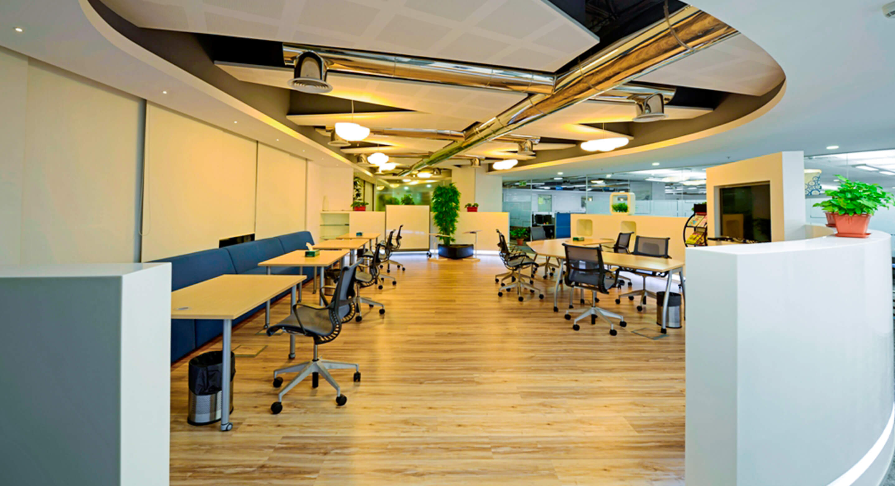 Demand for unfinished office projects on the rise