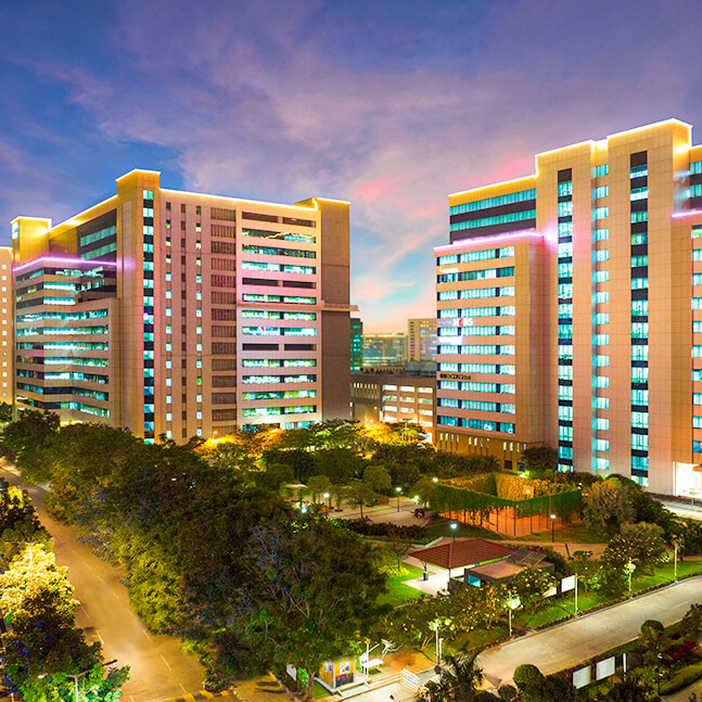 Mindspace Madhapur’s 12A gets Gold Rating by USGBC