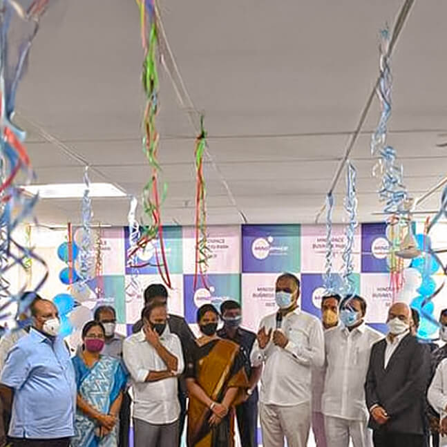 Harish Rao inaugurates 100-bed facility at Kondapur District Hospital