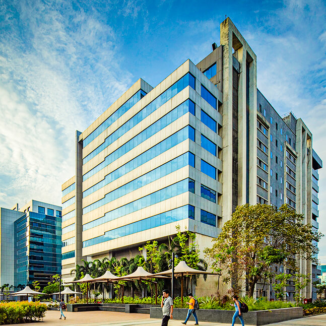 Mindspace Reit Sets-Up Infrastructure Monitoring & Operations Centre