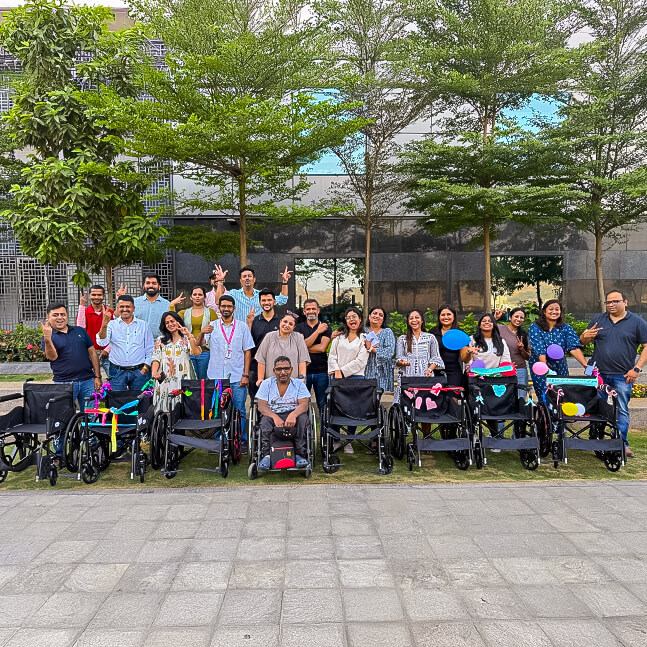 India Inc making workplace more inclusive for persons with disabilities