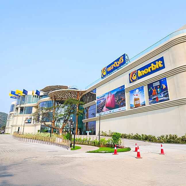 Inorbit Mall inaugurated in Vizag, to open for public on March 27