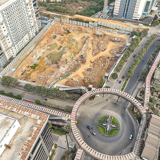 Build in India: Inside the great construction boom