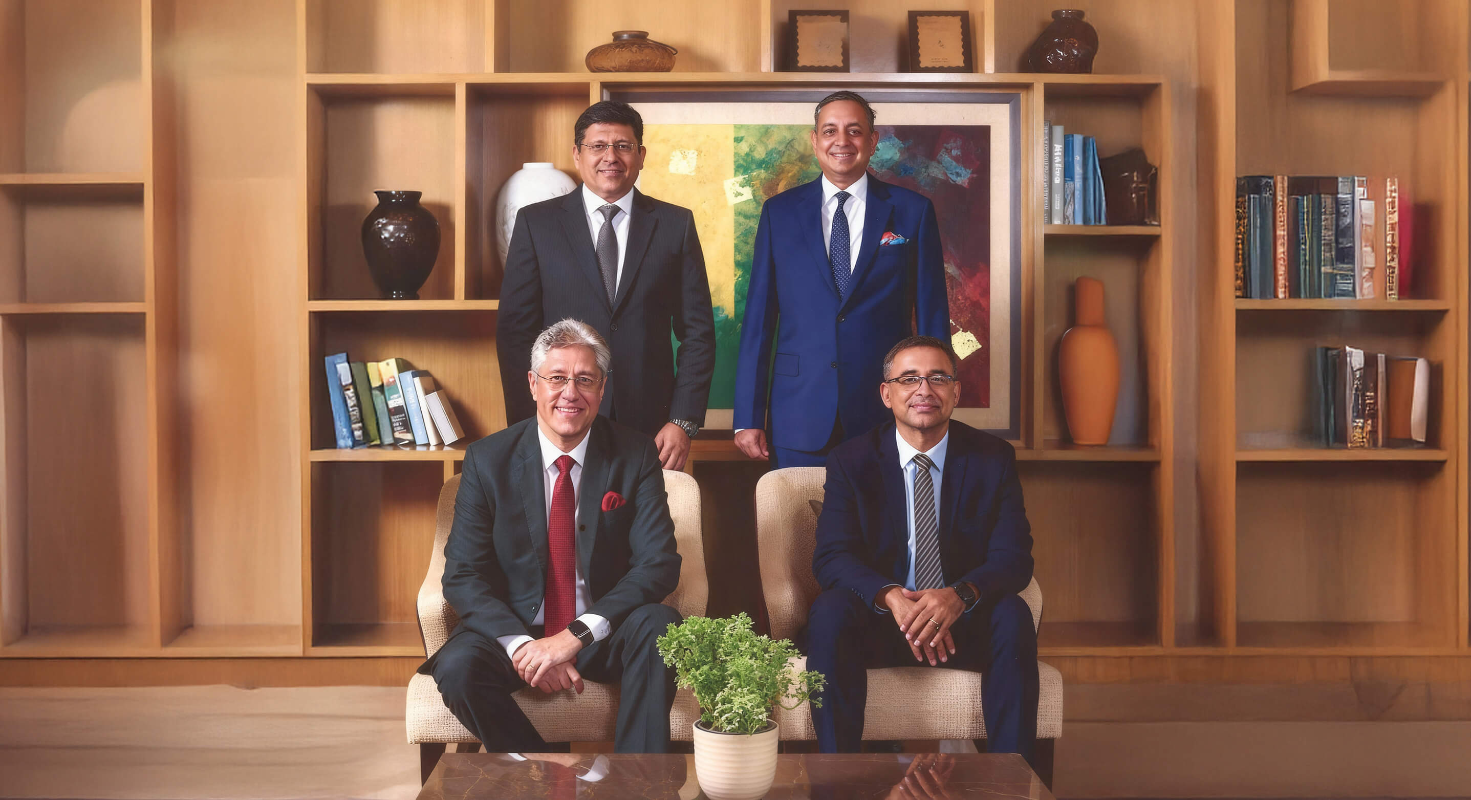 Chalet Rising: Decoding the leadership that built an empire - and Athiva.