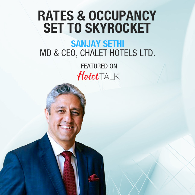 Rates & occupancy set to skyrocket