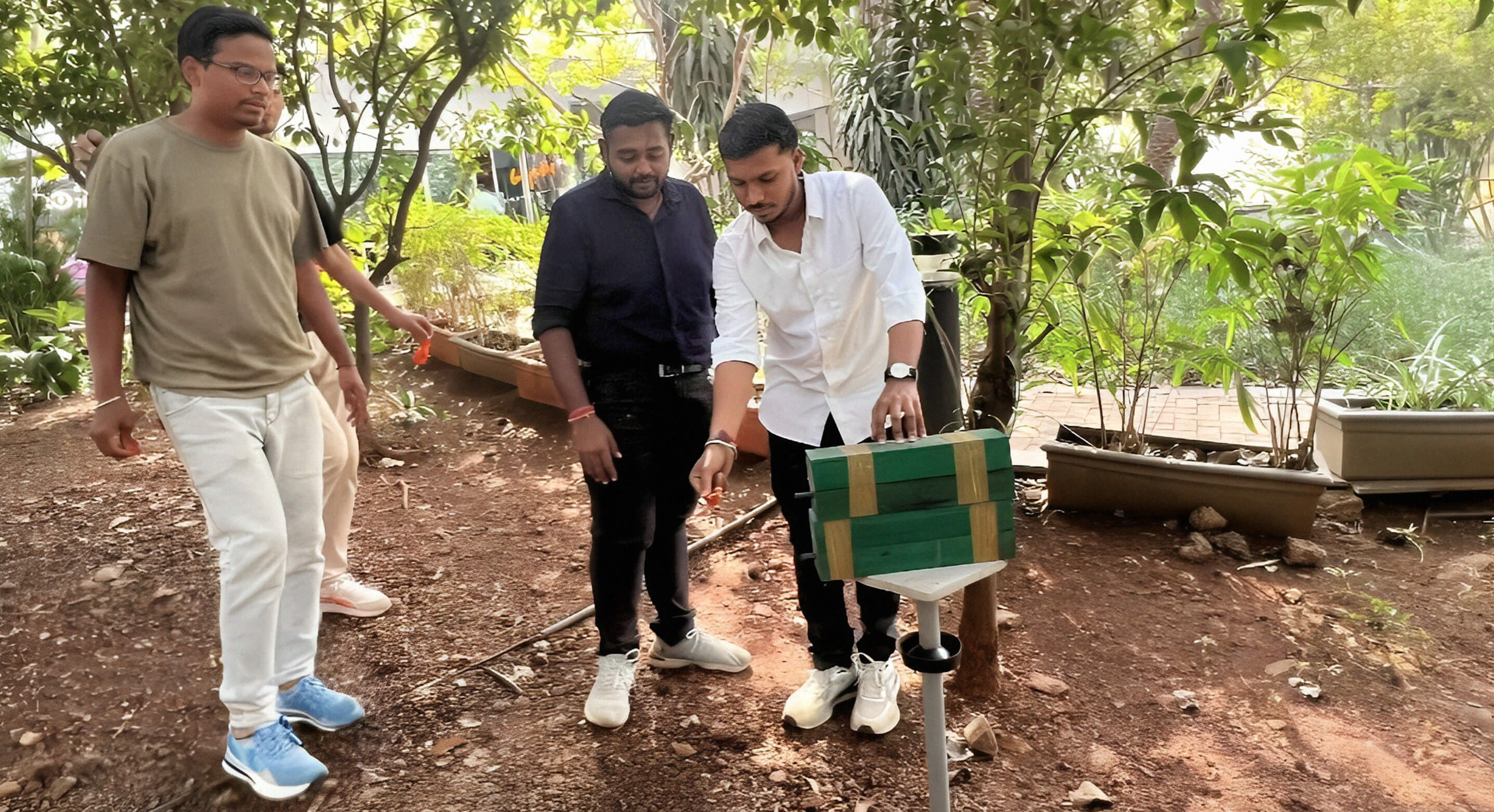 Mindspace REIT Backs Bee Conservation